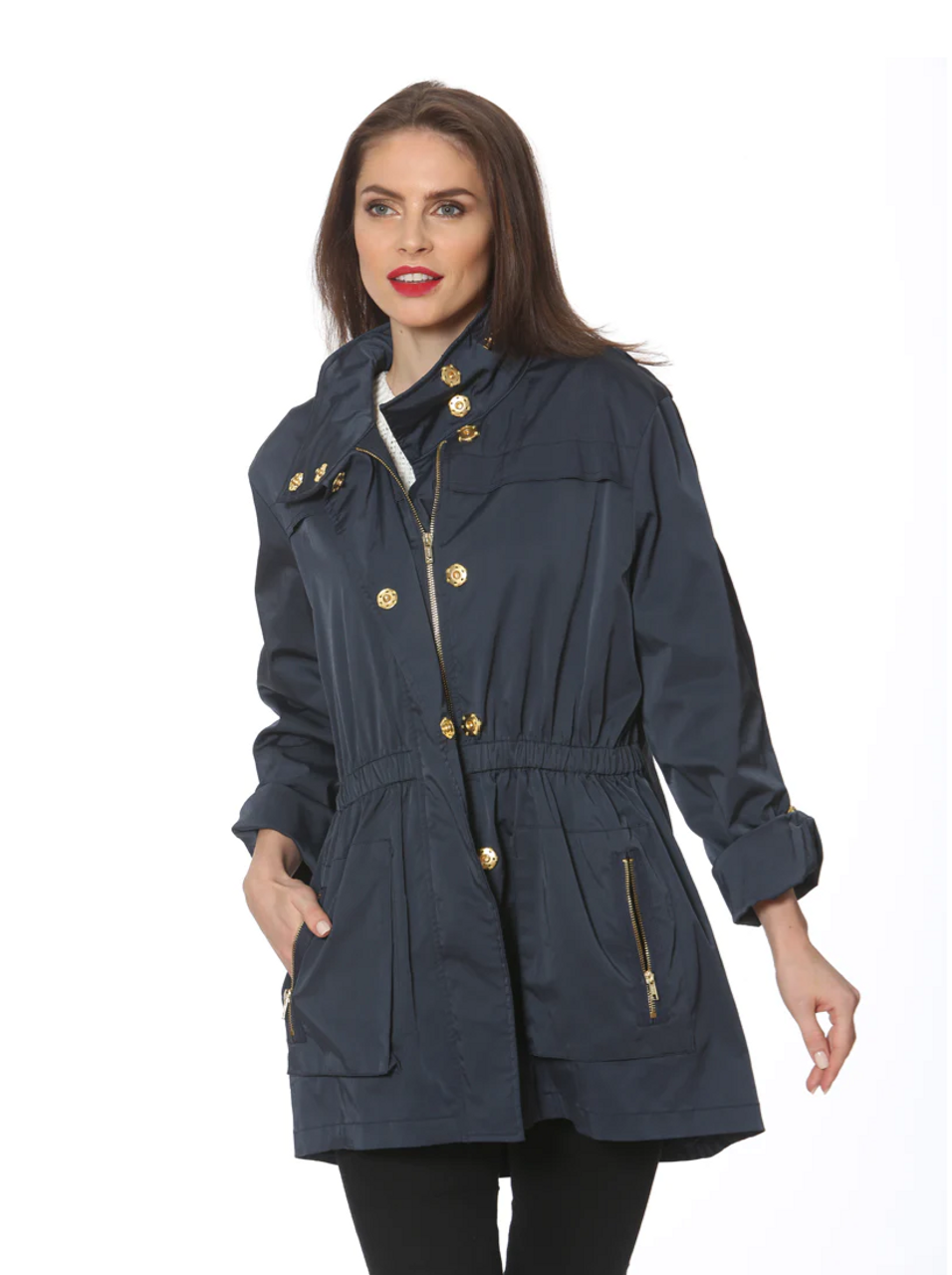 Tess Coat Waterproof