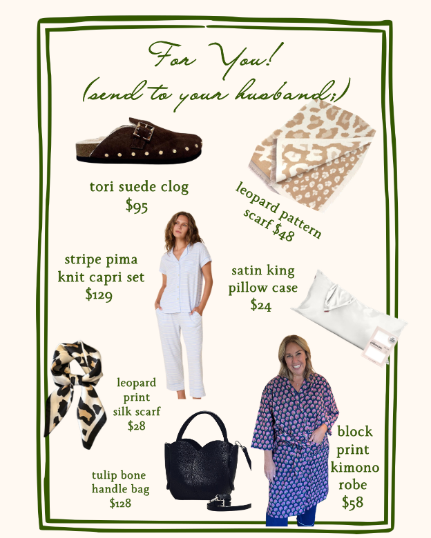 For You (send to your husband)