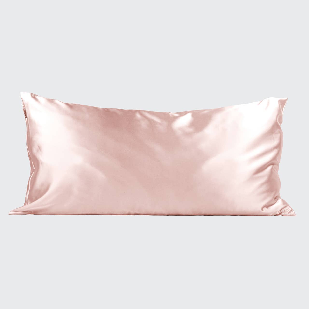 Satin Pillowcase King | Blush