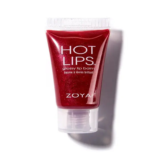 Hot Lips Glossy Lip Balm
