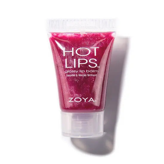 Hot Lips Glossy Lip Balm