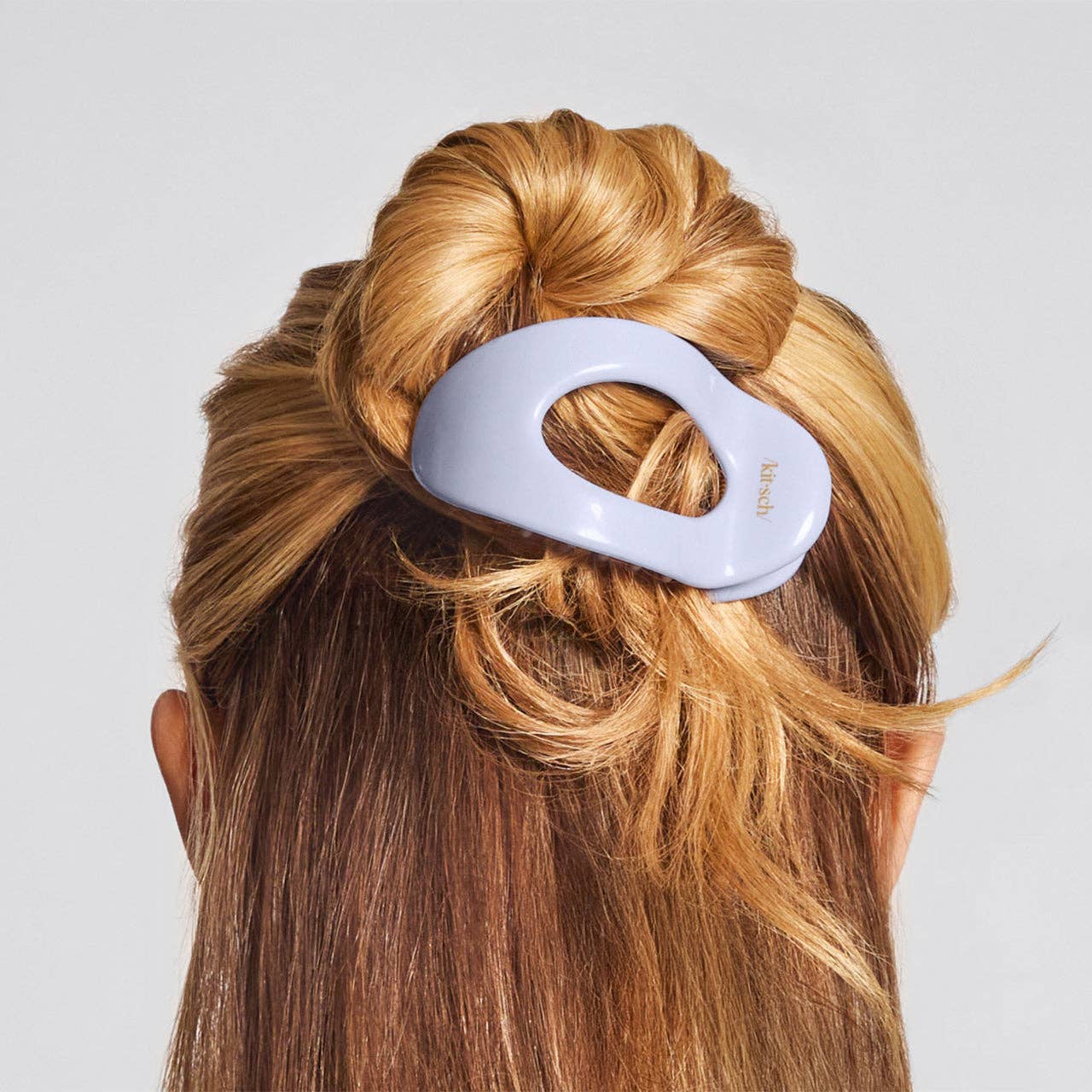 Recycled Plastic Medium Flat Cloud Clip | Hydrangea Breeze