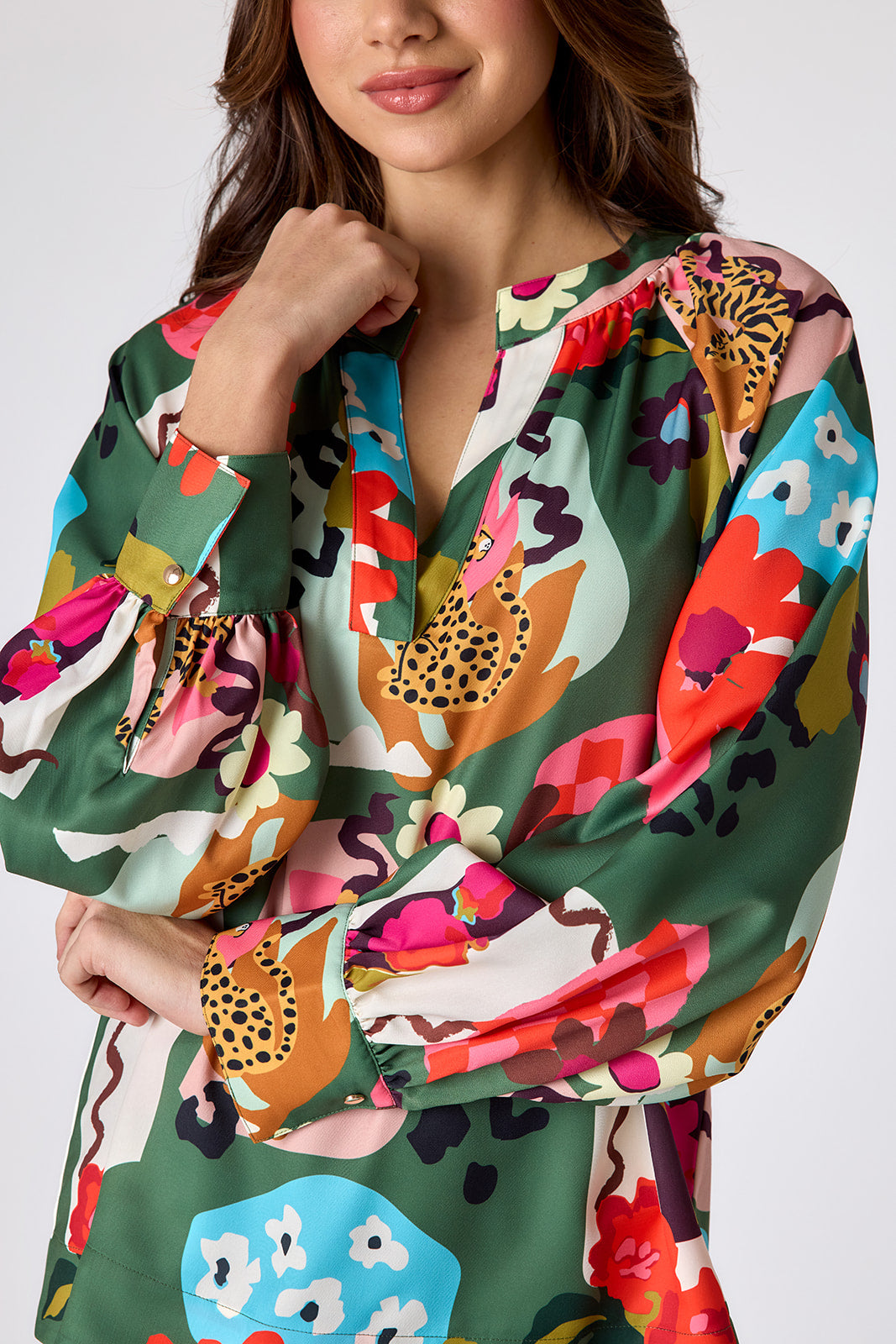 Rhett Tunic | Untamed