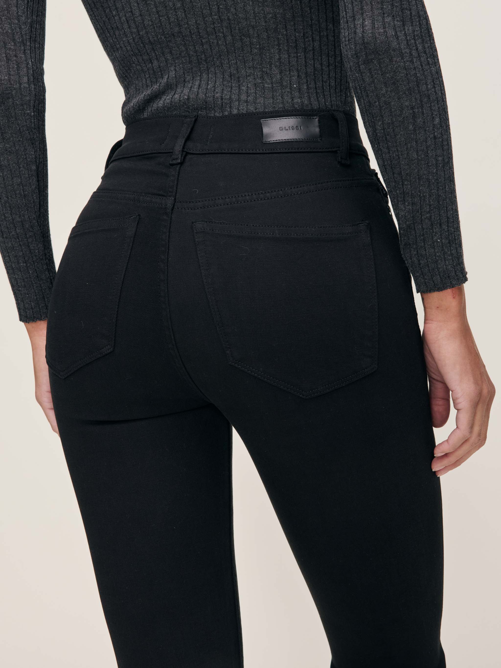 Bridget Boot Crop | Hail