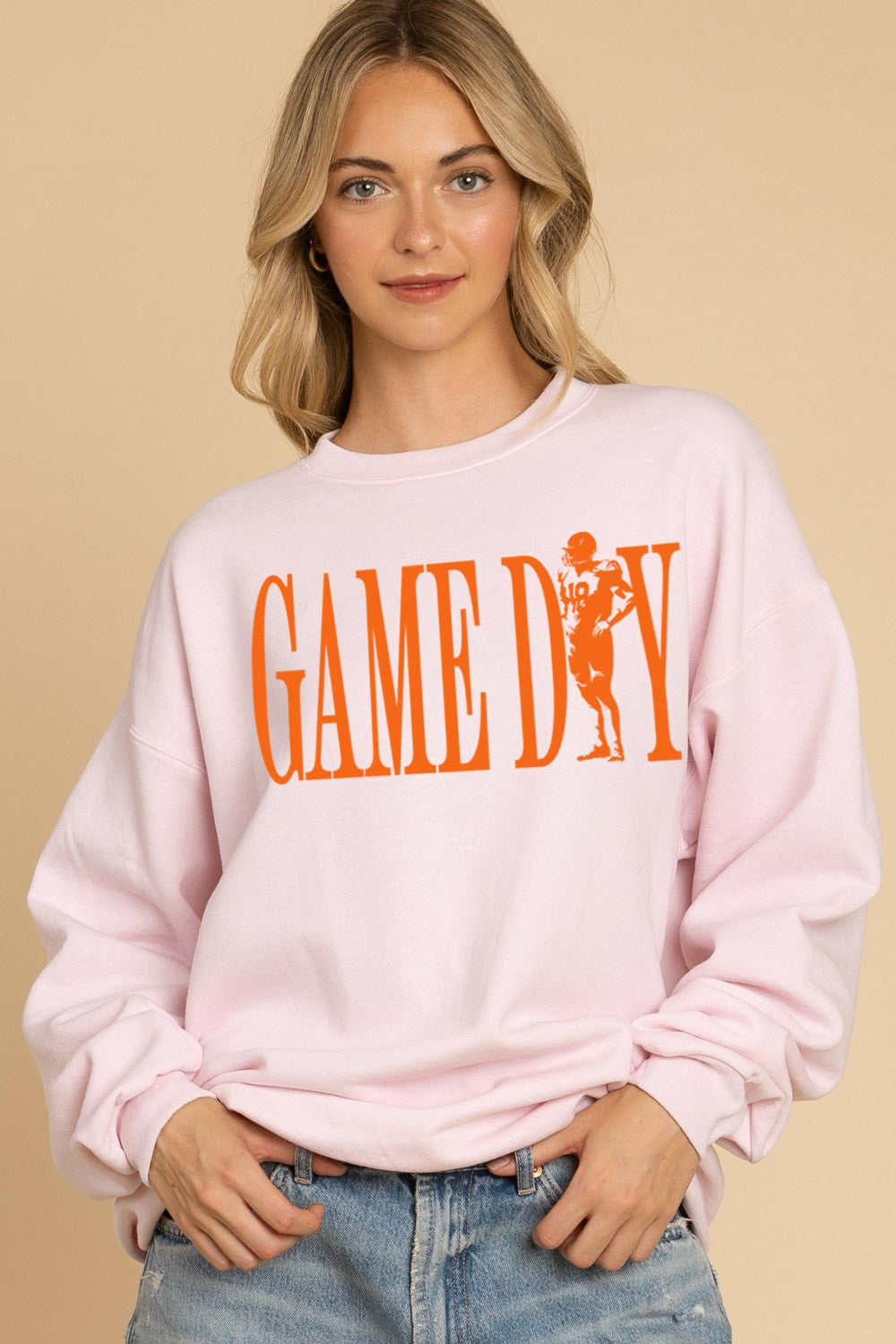 IT'S GAMEDAY Classic Sweatshirt