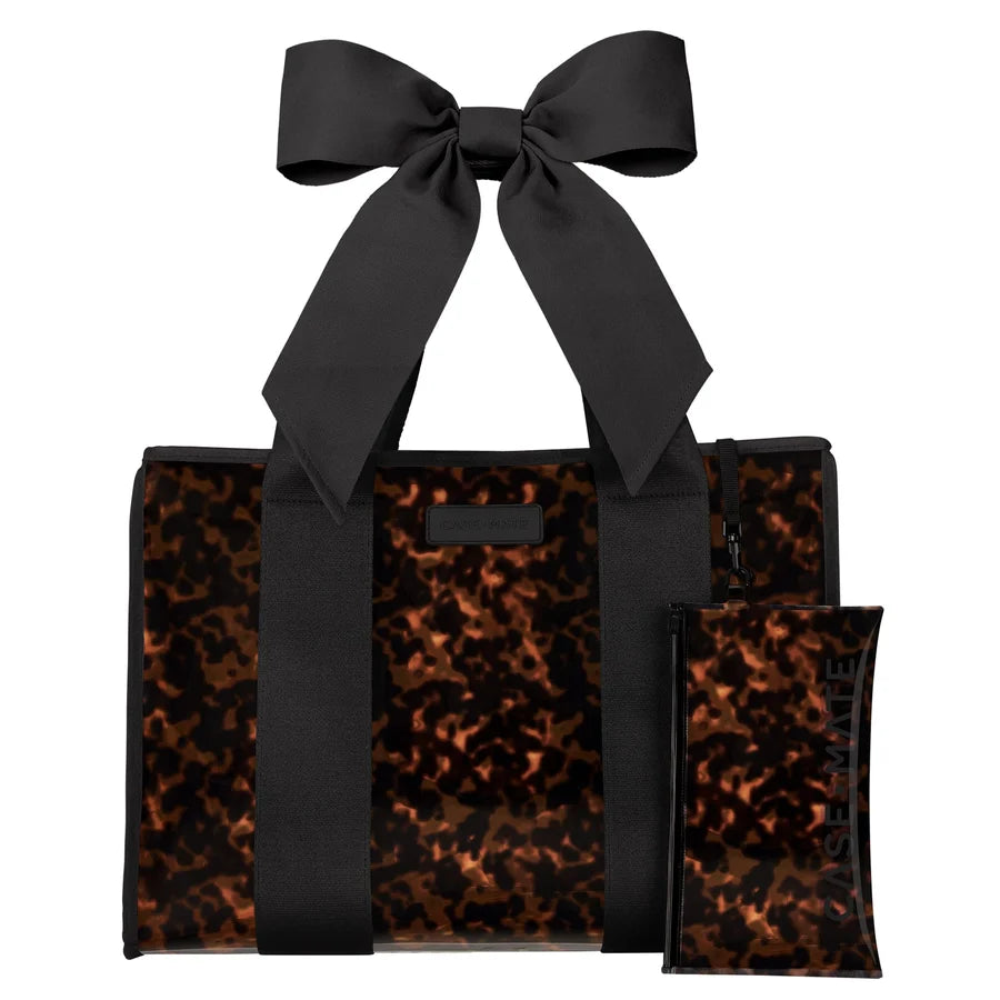 Case Mate Jelly Tote | Tortoiseshell