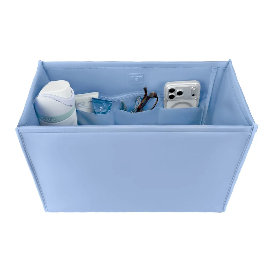 Case-Mate Tote Organizer | Carolina Blue