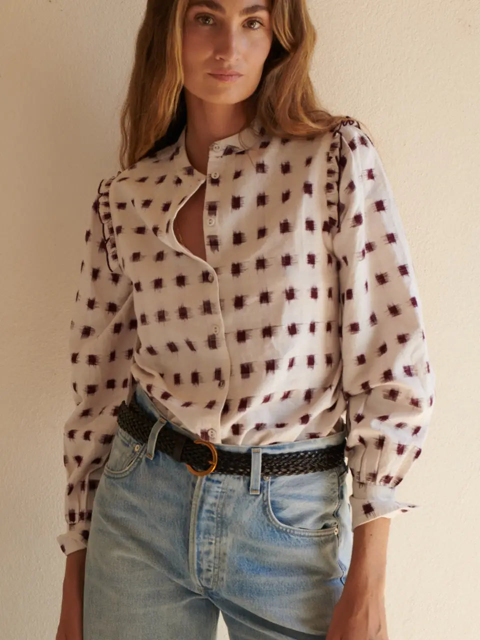 Chloe Blouse