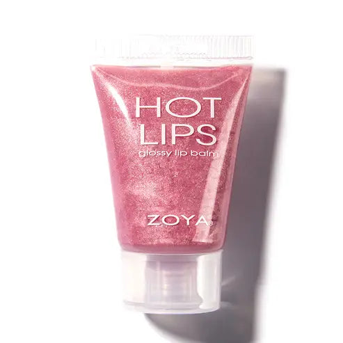 Hot Lips Glossy Lip Balm