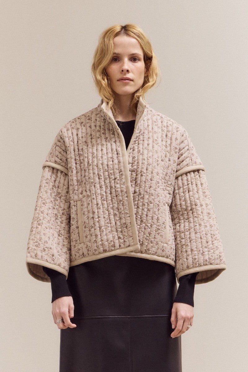 Catherine Quilted Jacket