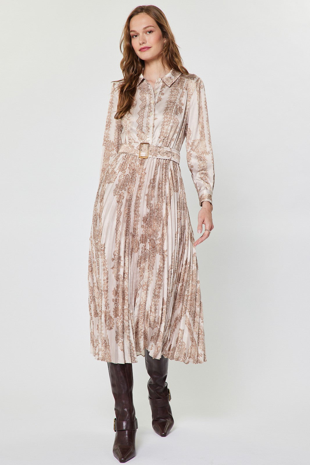 Bella Blush Dress | Pink