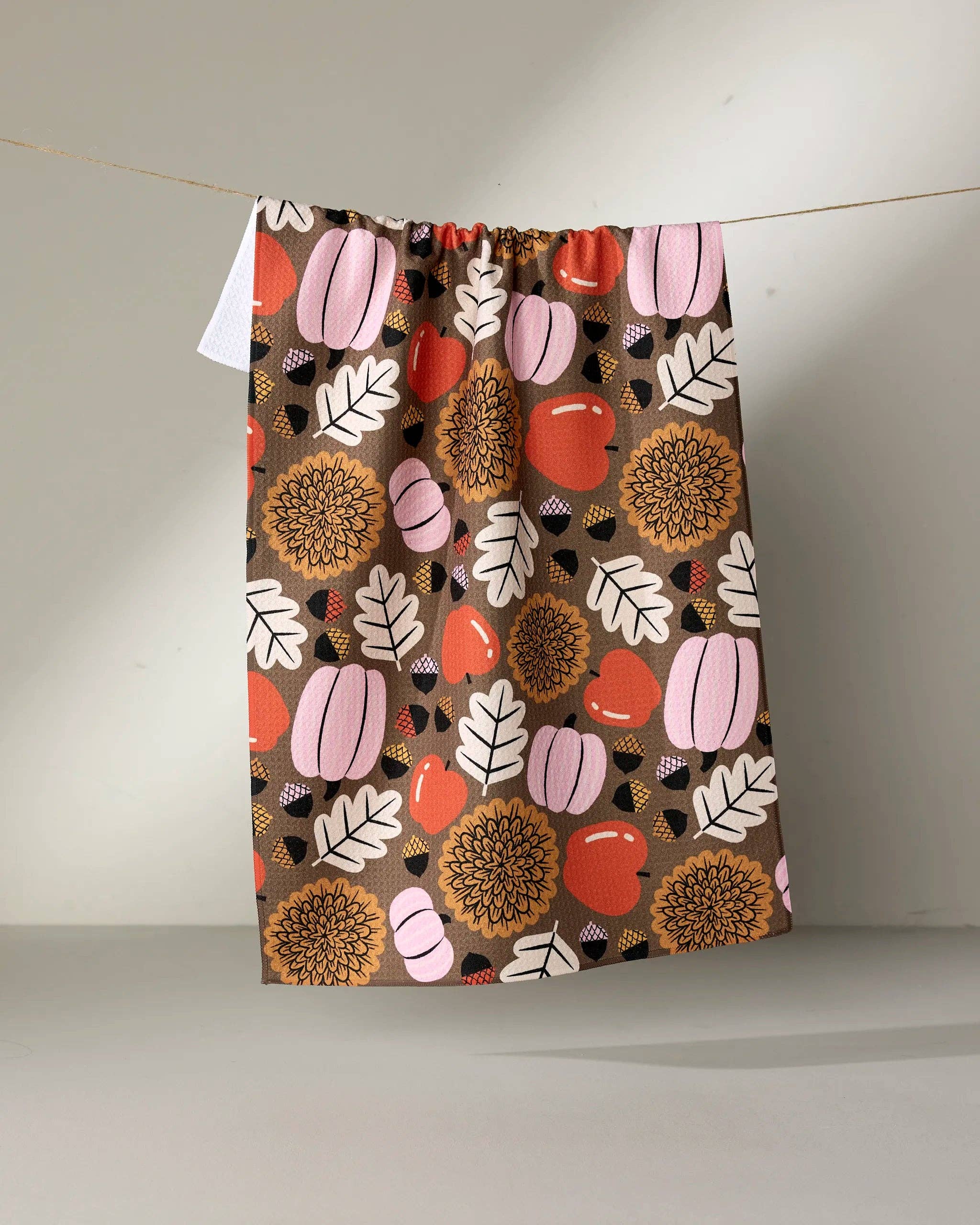 Tea Towel | Crisp and Cozy