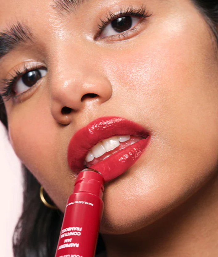 Laneige Glaze Craze Tinted Lip Serum | Cinnamon Sugar