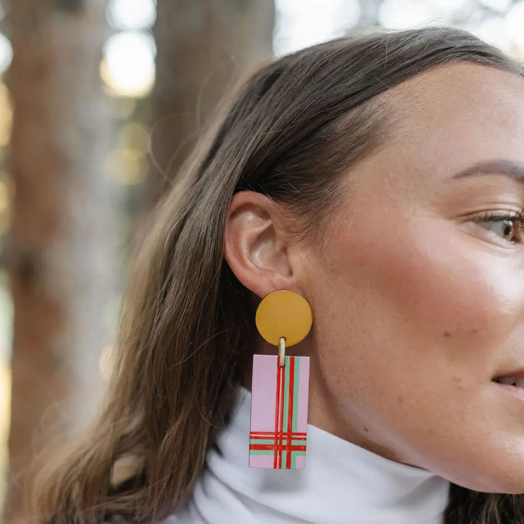 Nutcracker Holiday Earrings