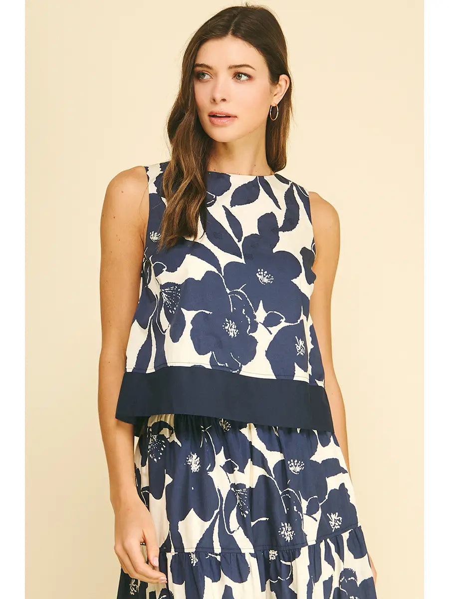 Blythe Sleeveless Top