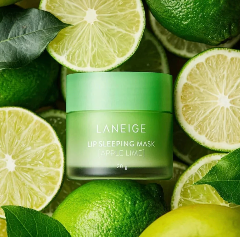 Laneige Lip Sleeping Mask Overnight Lip Treatment 20g | Grapefruit