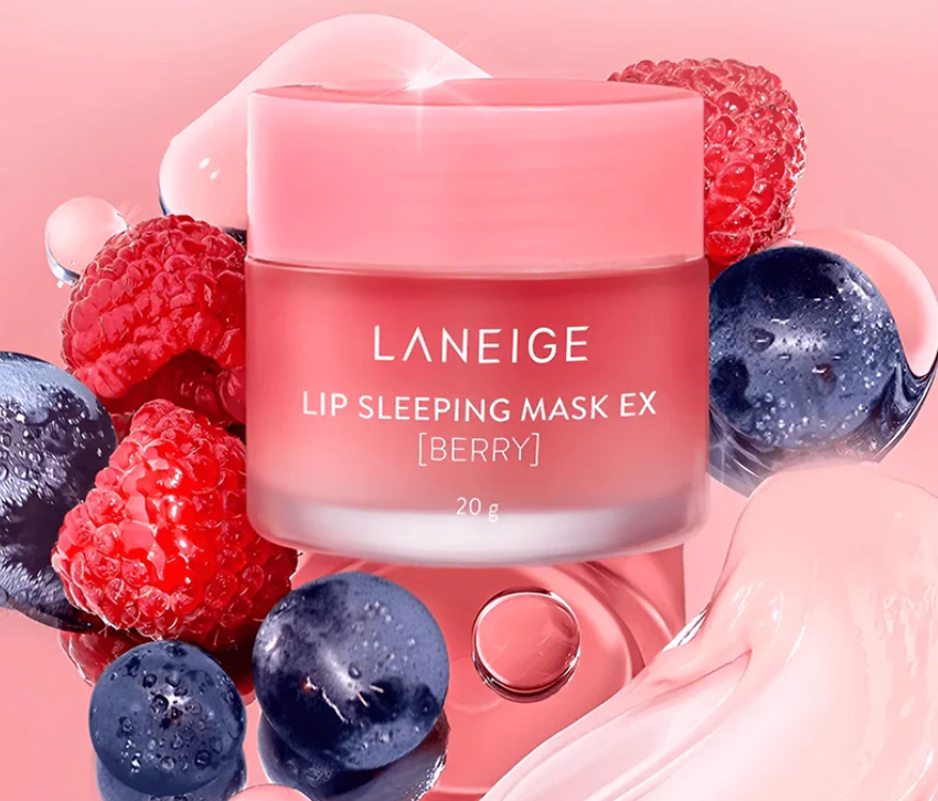 Laneige Lip Sleeping Mask Overnight Lip Treatment 20g | Grapefruit
