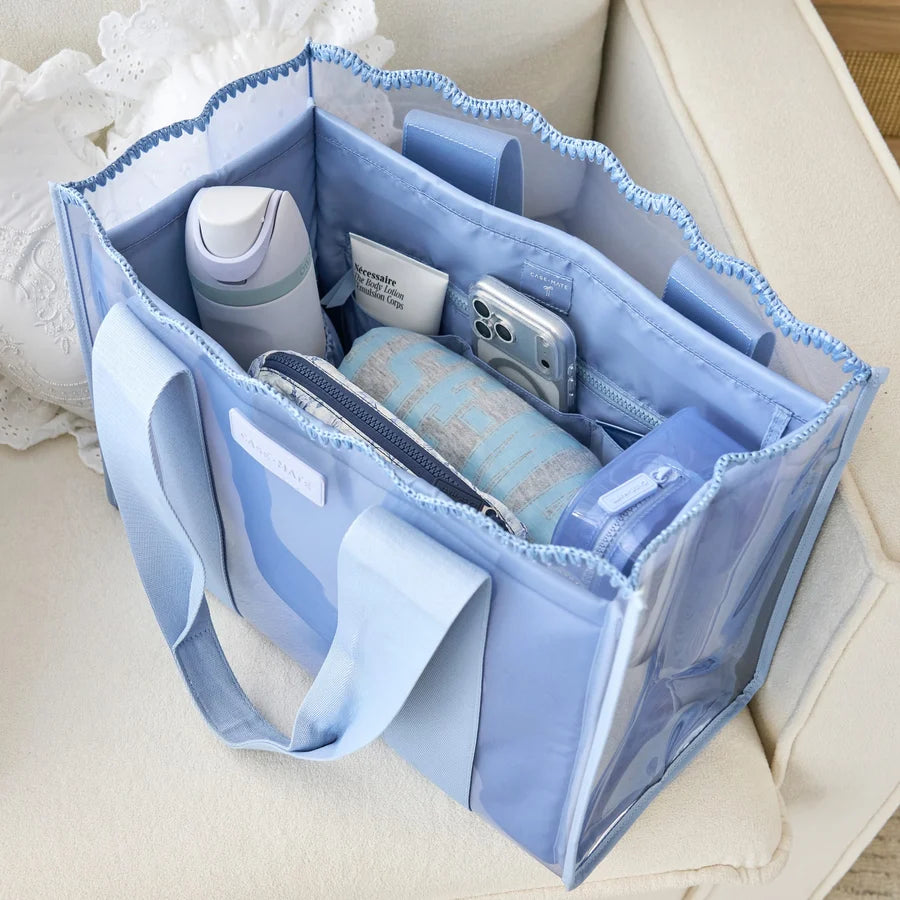 Case-Mate Tote Organizer | Carolina Blue