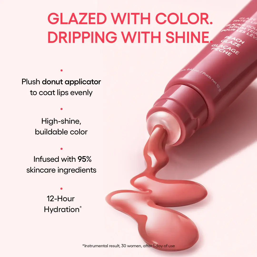 Laneige Glaze Craze Tinted Lip Serum | Maple Glaze