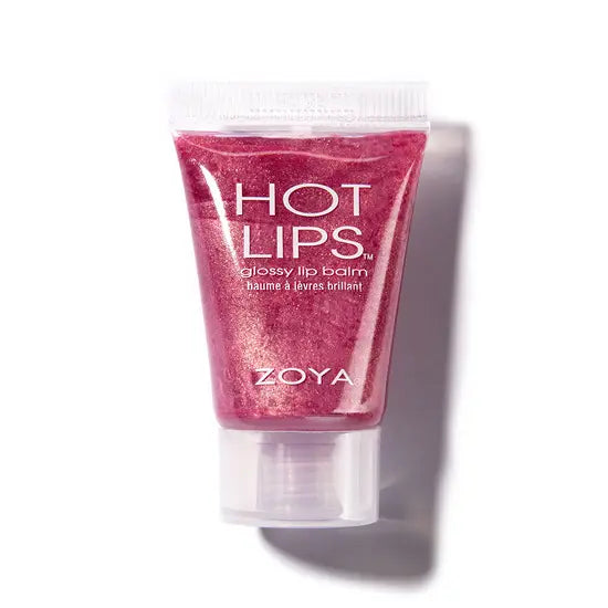 Hot Lips Glossy Lip Balm