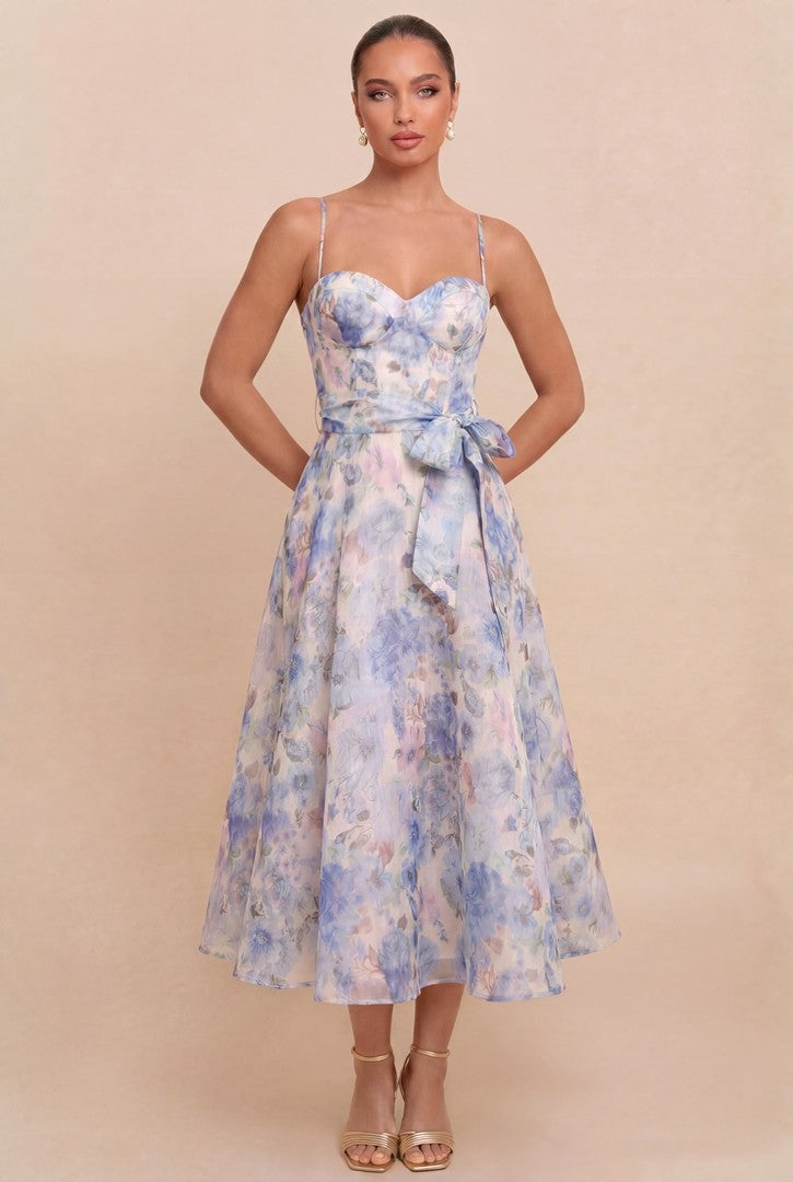 Lyla Floral Dress