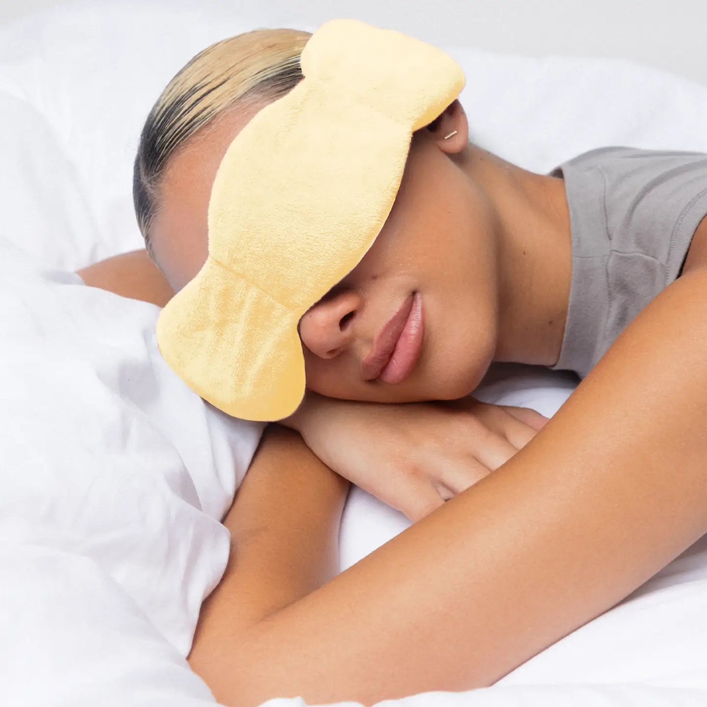 Weighted Sleep Mask