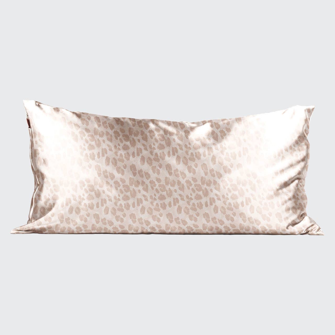 Satin Pillowcase King | Leopard
