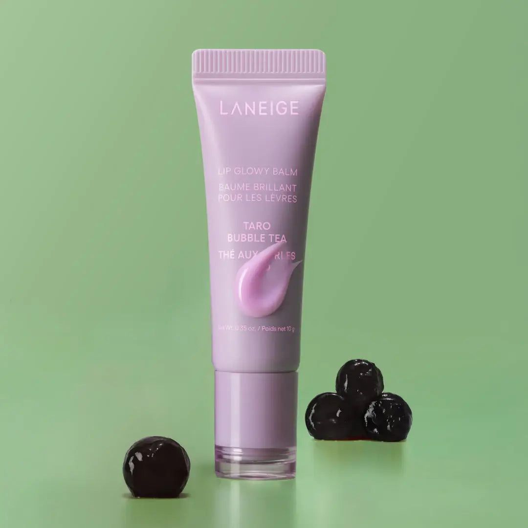 Laneige Glowy Lip Balm Tube | Berry