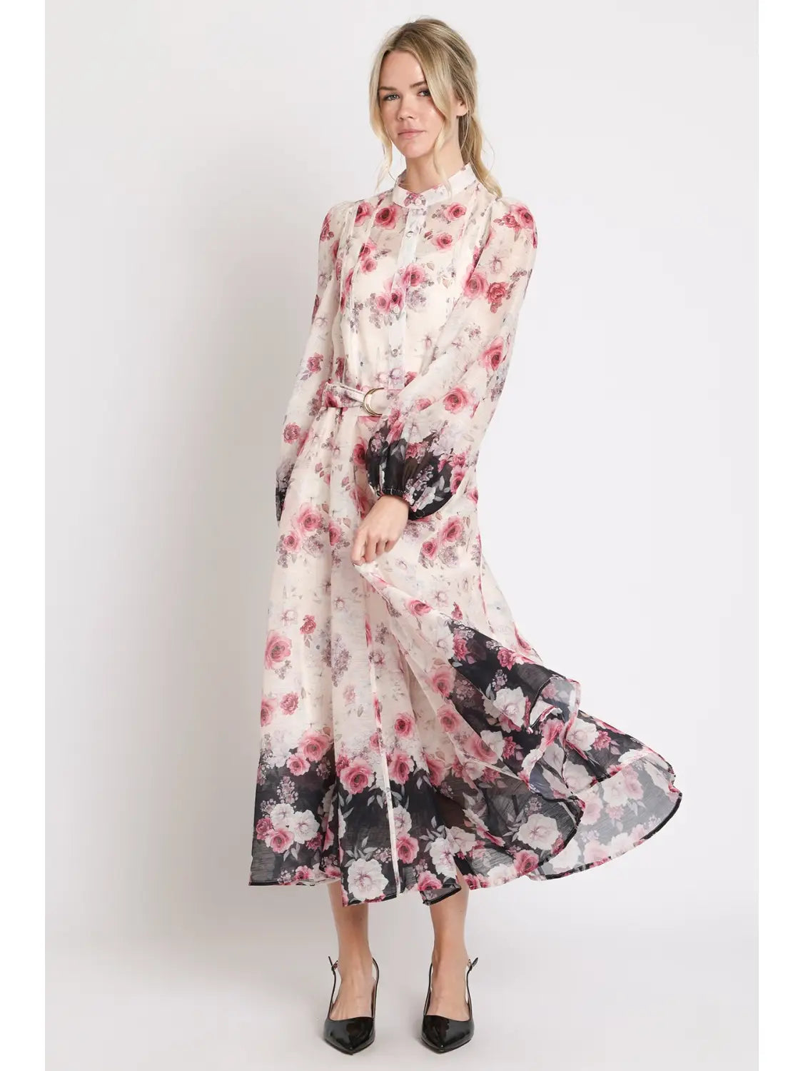 Alena Dress