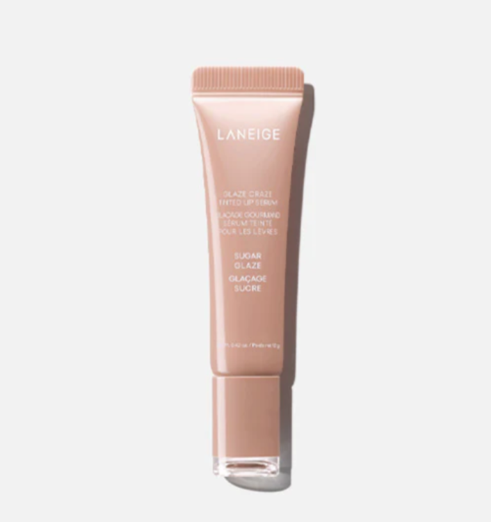 Laneige Glaze Craze Tinted Lip Serum | Cinnamon Sugar