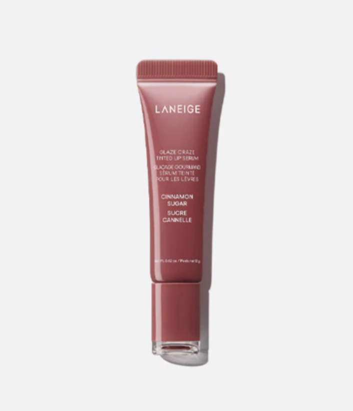 Laneige Glaze Craze Tinted Lip Serum | Maple Glaze