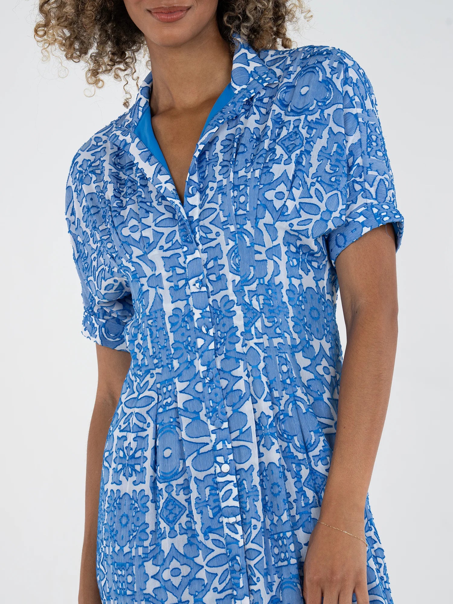 Georgia Dress | Positano