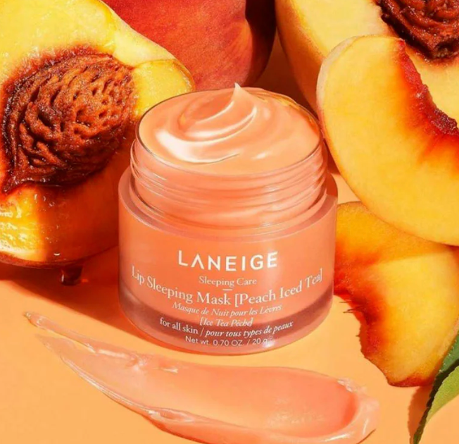 Laneige Lip Sleeping Mask Overnight Lip Treatment 20g | Mint Choco