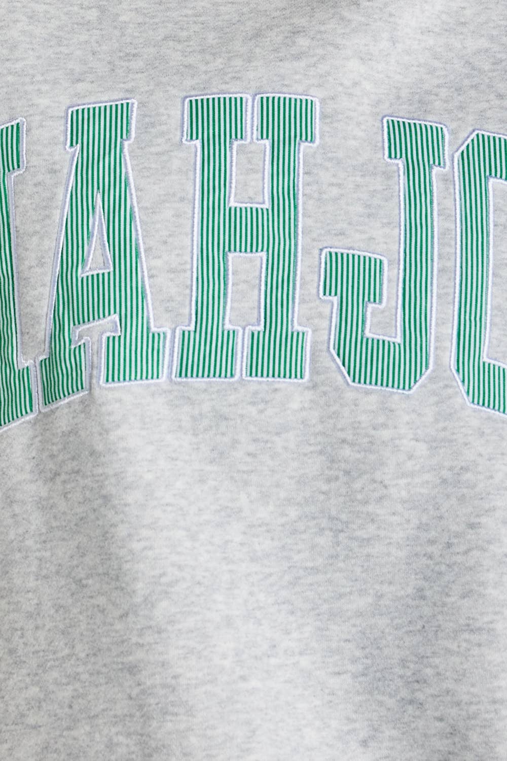 Mahjong Sweatshirt | Grey