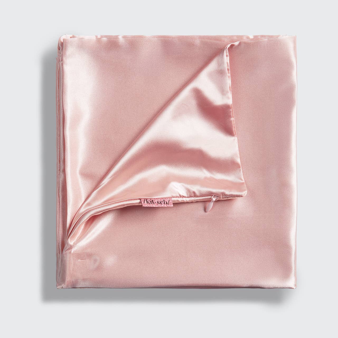 Satin Pillowcase King | Blush
