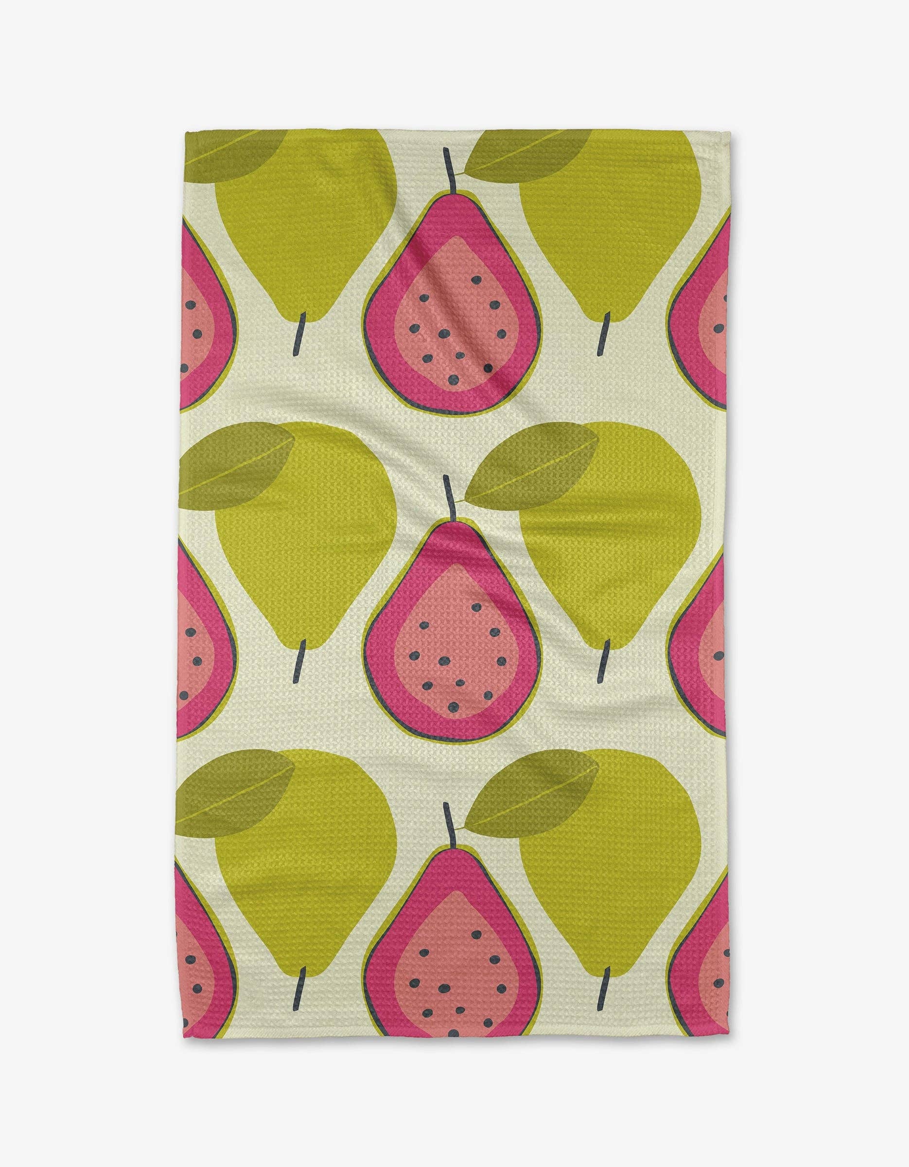 Kitchen Towel | Guava Groove