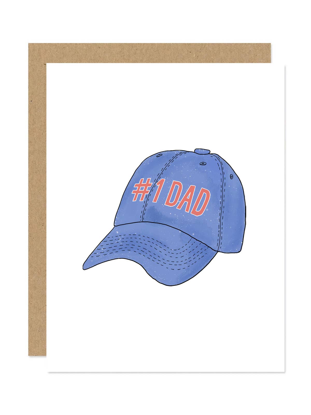 Maddon & Co Baseball Father Day Card - Celebrating Love for Baseball ...