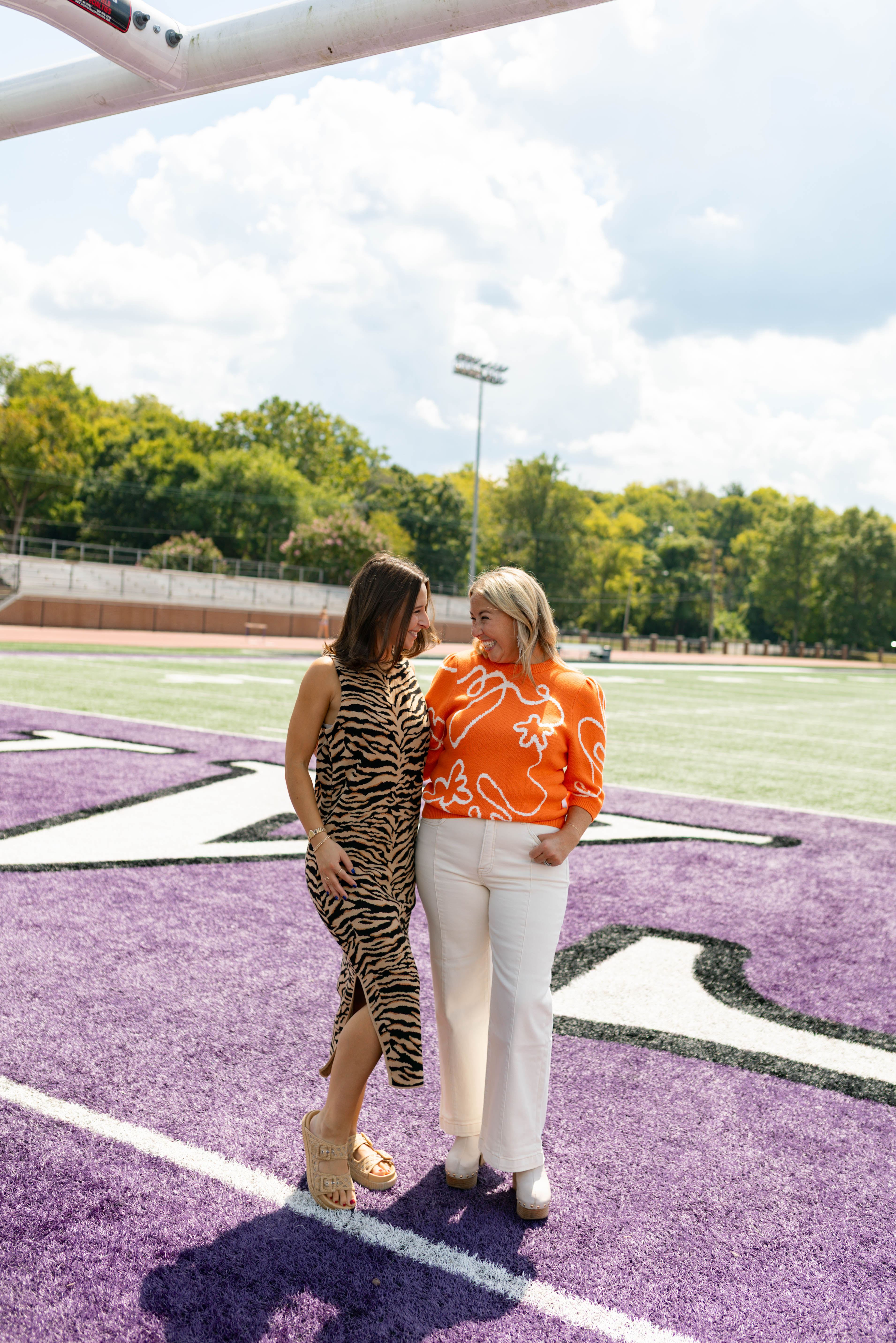 Simone Sweater Dress | Tiger