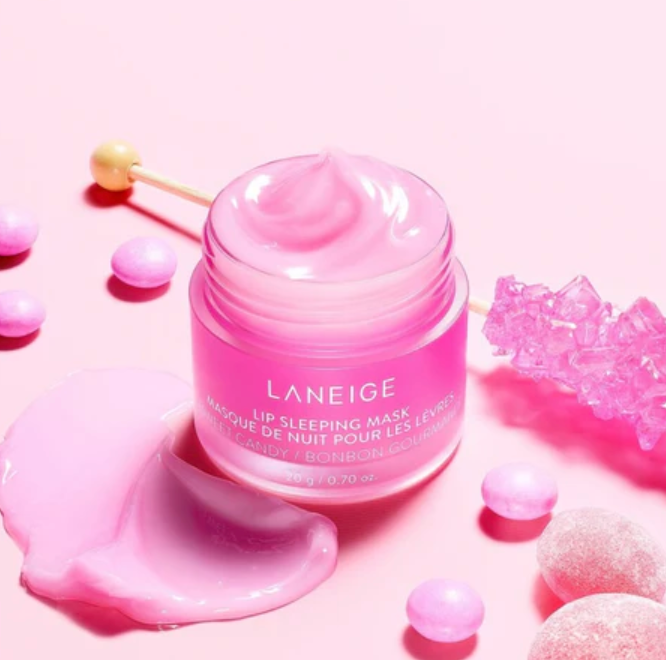 Laneige Lip Sleeping Mask Overnight Lip Treatment 20g | Mint Choco