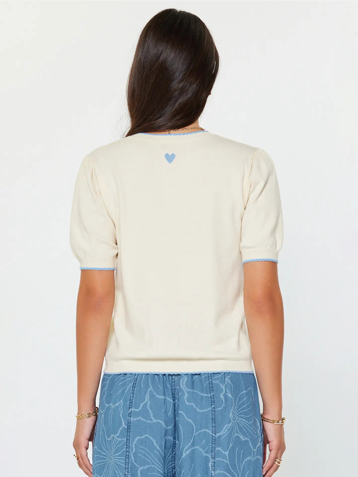 Ellie Sweater | Ivory