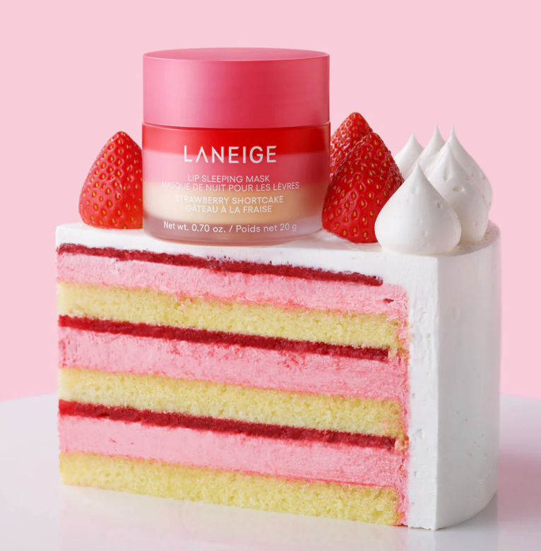 Laneige Lip Sleeping Mask Overnight Lip Treatment 20g | Berry