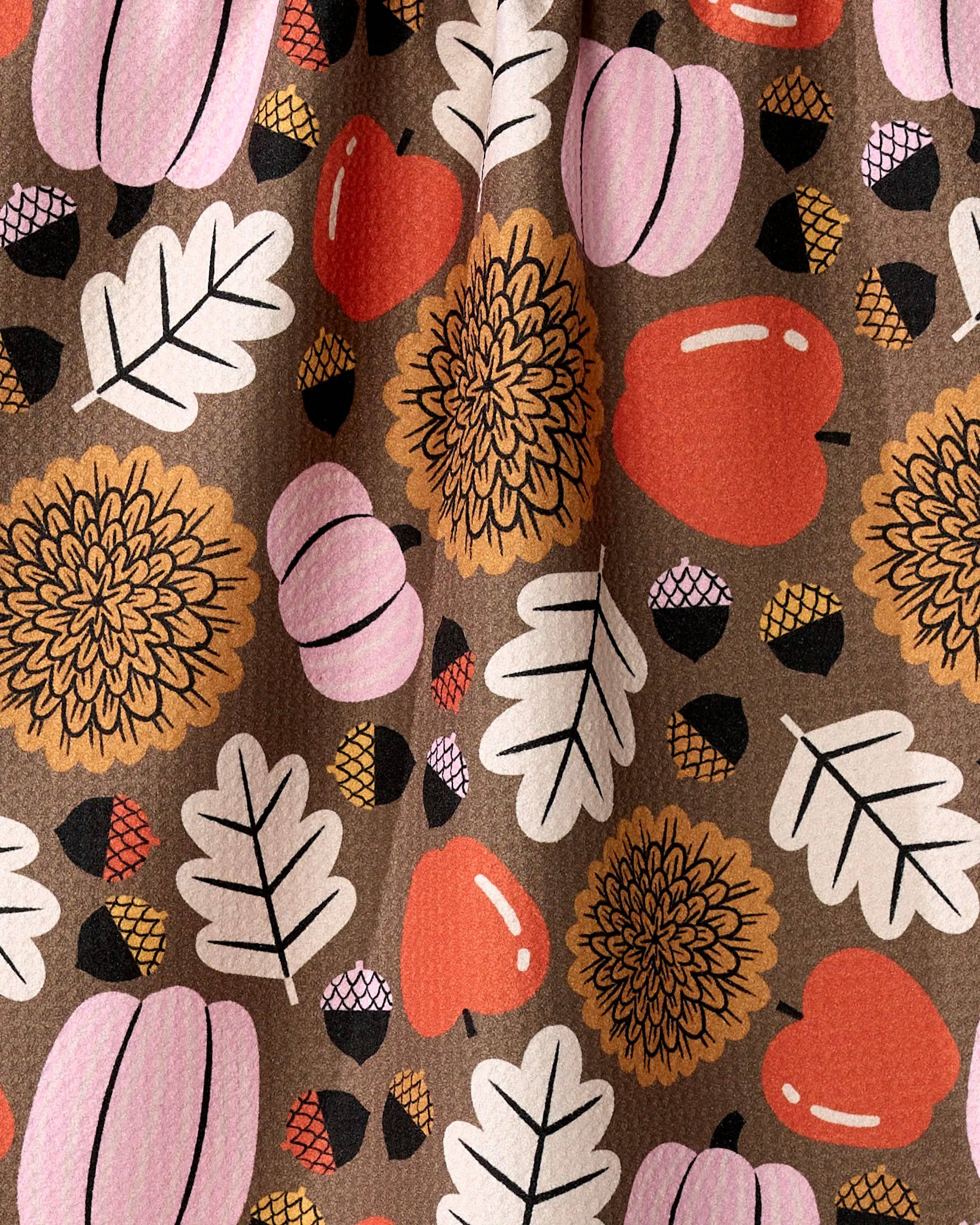 Tea Towel | Crisp and Cozy