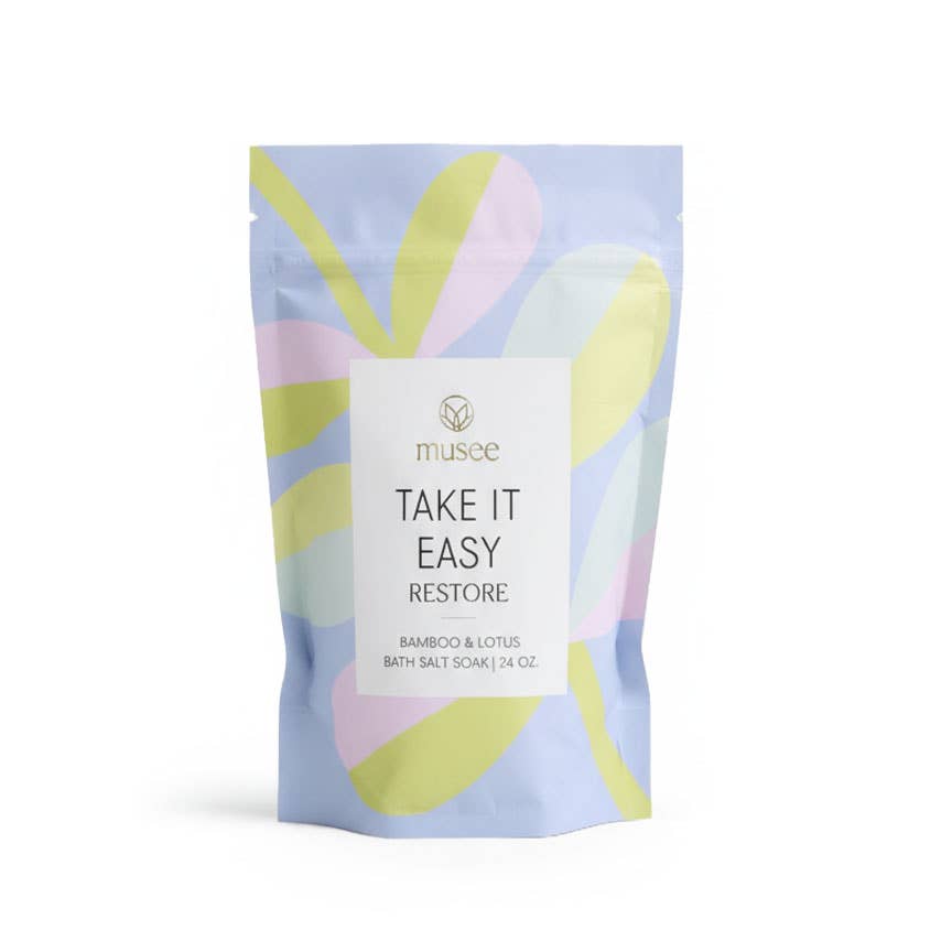 Take It Easy Bath Soak