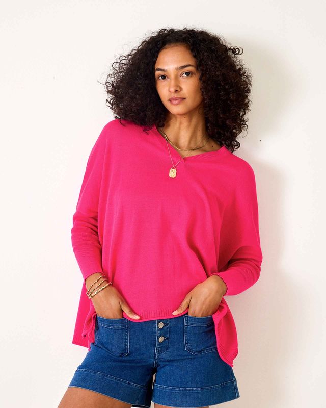 Catalina V-Neck Sweater