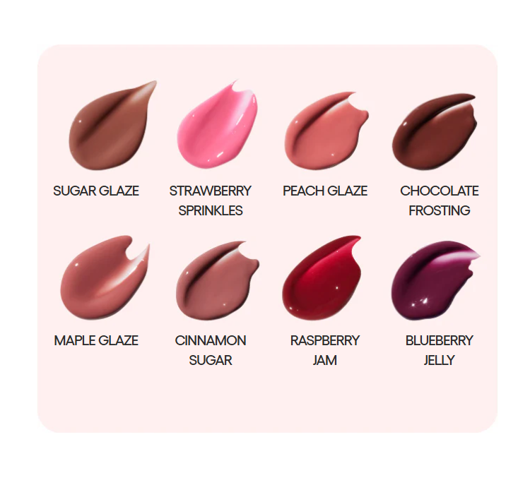 Laneige Glaze Craze Tinted Lip Serum | Cinnamon Sugar