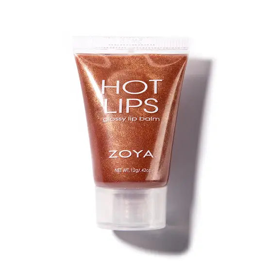 Hot Lips Glossy Lip Balm