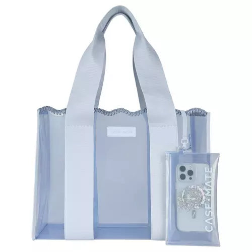 Case Mate Jelly Tote | Carolina Blue