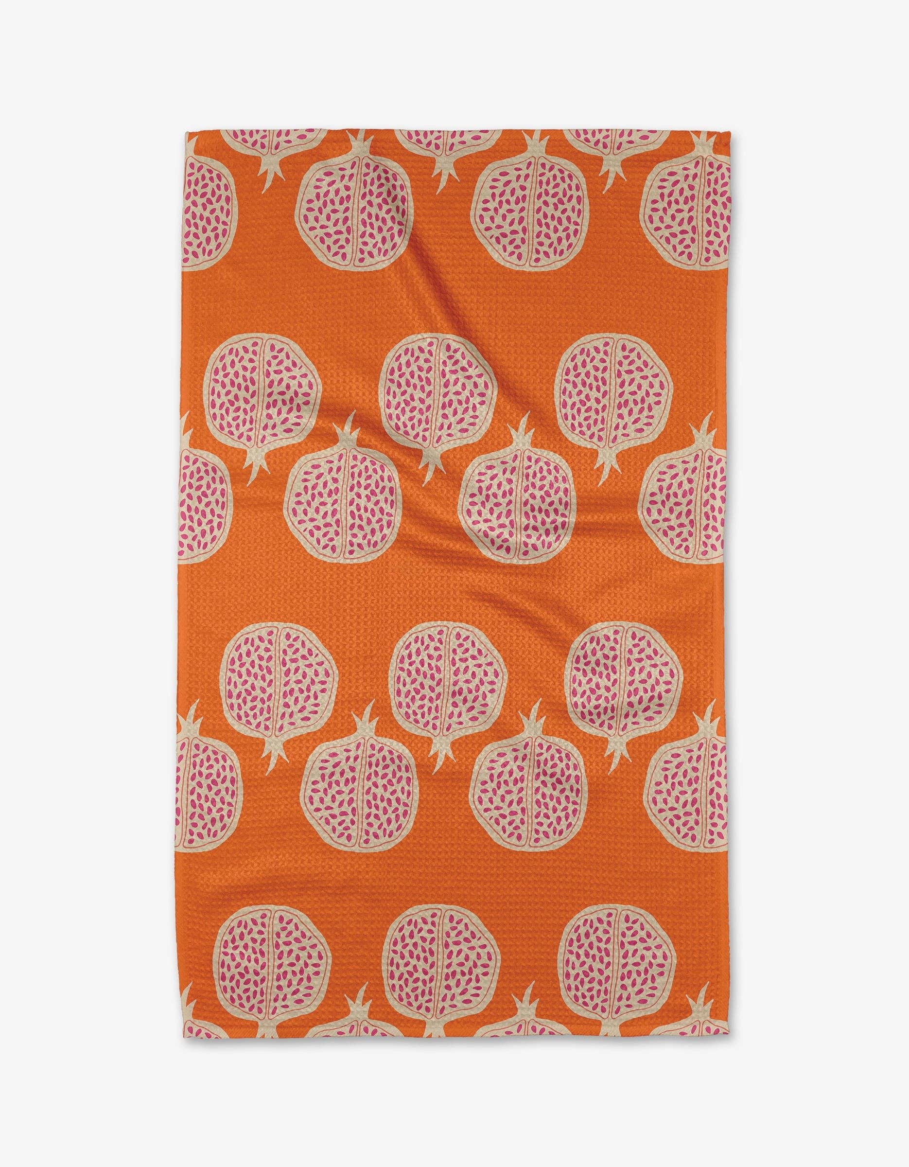 Kitchen Tea Towel | Pomegranate Parade