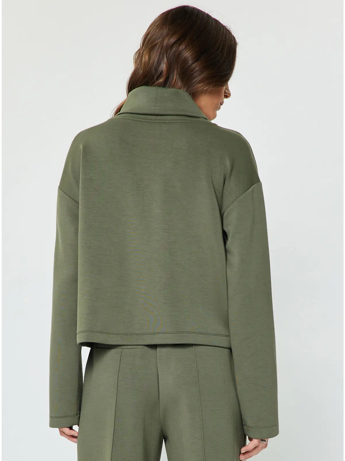 Olivia Cowl Neck Sweater