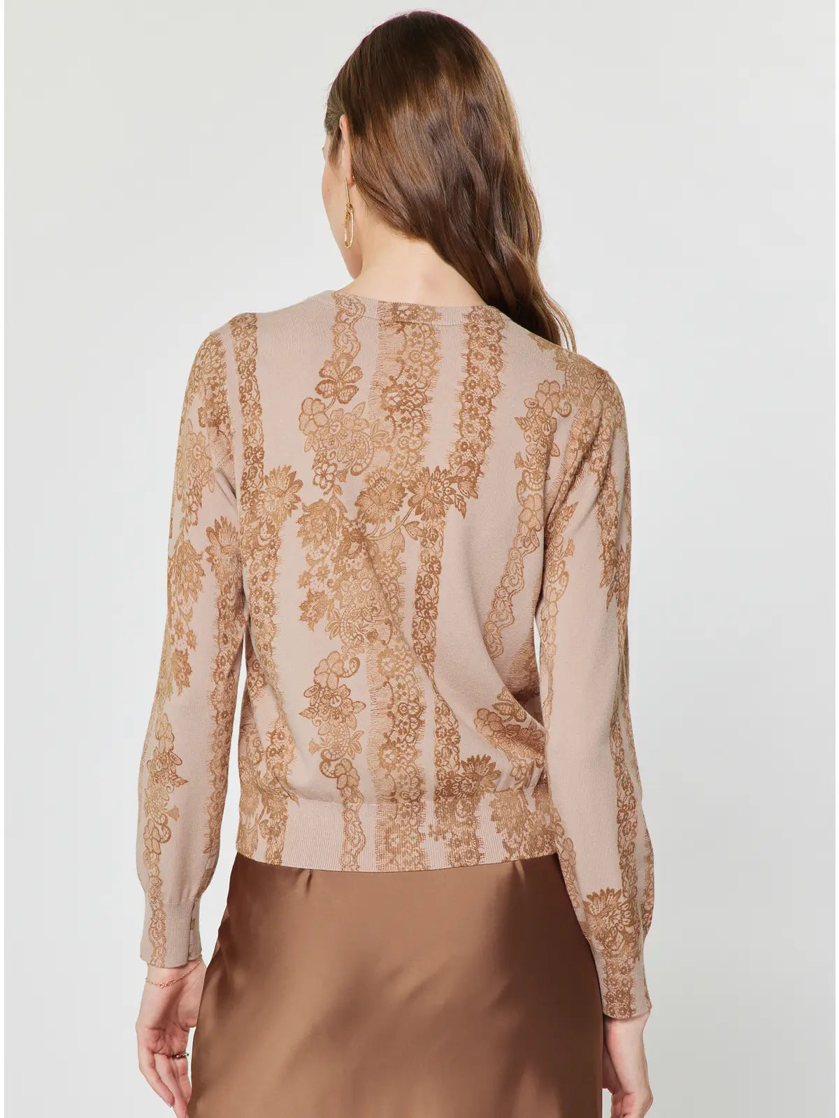 Oaklynn Cardigan | Blush